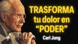 Así Es Como Te Conviertes En Alguien Que Ya No Sufre | Carl Jung