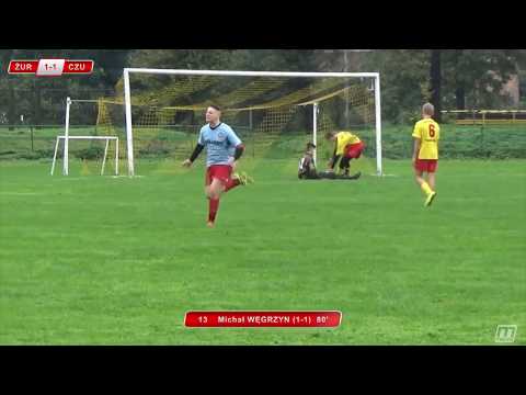Żurawianka - Czuwaj Przemyśl 1:1(0:0) [junior młodszy]