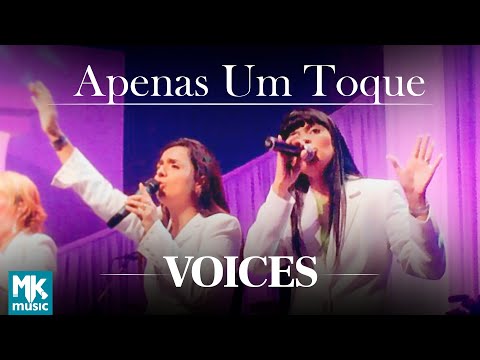 Voices - Apenas Um Toque (Ao Vivo) - DVD Acústico - Collection