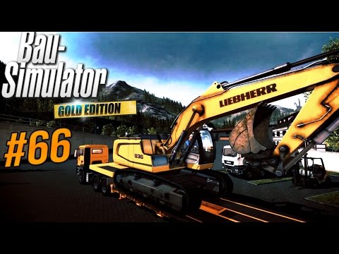 Bau-Simulator 2015 Multiplayer #66 | Bauen ein neues Haus | Let's Play Bau-Simulator 2015