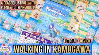 Board Games With B7 - Walking in Kamogawa video thumbnail