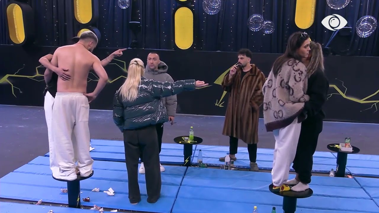 Danja debaton me Gertën e G Banin për Gjestin: Shkove e i the më prek, çfarë është kjo lojë?