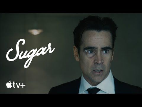 Шугар (1 сезон) — Русский трейлер (Дубляж, 2024)