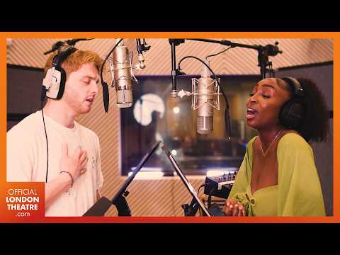 Sam Tutty and Dujonna Gift perform 'On The App' from Two Strangers (Carry A Cake Across New York)