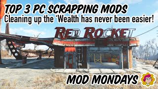 The Best Fallout 4 Scrap and Cleanup Mods for PC || Mod Mondays