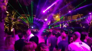 PvD & Vincent Corver - While You Were Gone - Live @ Bolivar Beach Bar Alimos Athens 22-07-2017