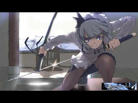 東方妖々夢 ～ Ancient Temple.  x  Animus Control.