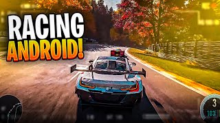 TOP 20 BEST RACING GAMES FOR ANDROID (BEST ANDROID GAMES)