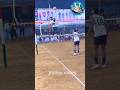 About The Shooting Volleyball Volleyball