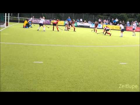 1. Damen Blau-Weiß Köln - Das Aufstiegstor