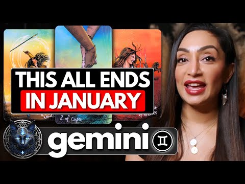 GEMINI ♊︎ "This Is Going To Happen To You Very Quickly!" 🐞 Gemini Sign ☾₊‧⁺˖⋆