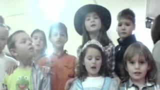 Child 4 Child - We Are One (Chorus by Children groupe, Bulgaria)