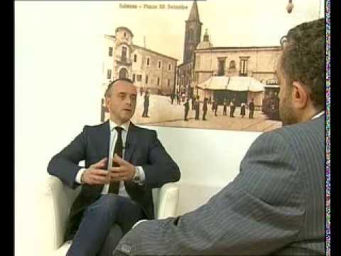 Diario di Bordo 26.11.2013 - Ospite: Antonio De Crescentiis, Sindaco di Pratola Peligna