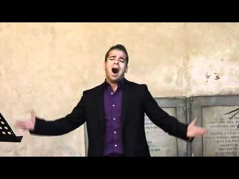 Una Furtiva Lacrima (Elisir d'Amore) - Aldo Busuttil