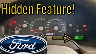 Ford Trucks Hidden Feature You Didn