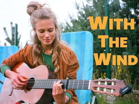 Julia Pietrucha - With The Wind (Official Lyric Video)