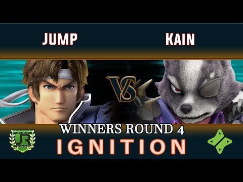 ULTIMATE Ignition #161 WINNERS ROUND 4 - Jump (Richter) vs Kain (Wolf)