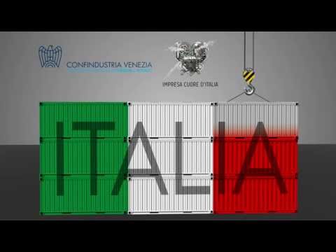 Jingle Assemblea Generale 2016 - Confindustria Venezia