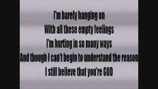 &quot;Every Saturday&quot; by Seventh Day Slumber with lyrics