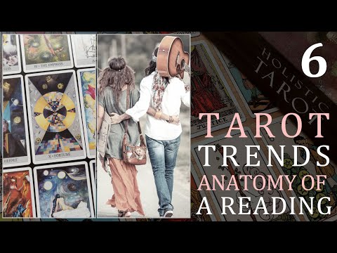 Tarot Trends and the Anatomy of a Reading