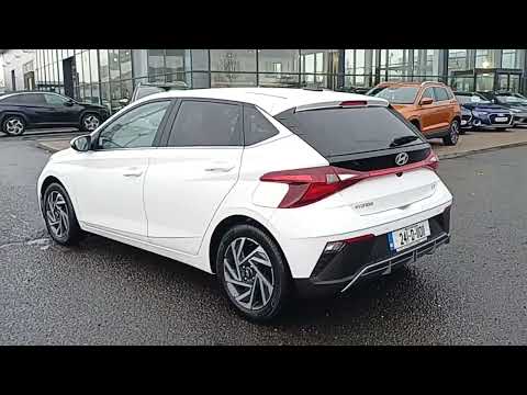 Hyundai i20 Delux Plus 1.2 Petrol 5dr - Image 2