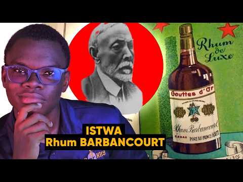 Everything hidden behind it (The Story of Rhum BARBANCOURT from A to Z)