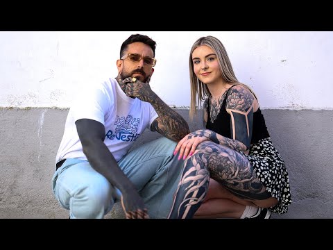 BUSCANDO el MEJOR y el PEOR TATUAJE de mi CIUDAD: La Coruña 💀