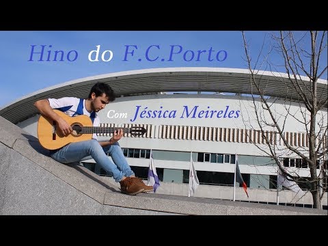 Hino do F.C.Porto - João Dias e Jéssica Meireles