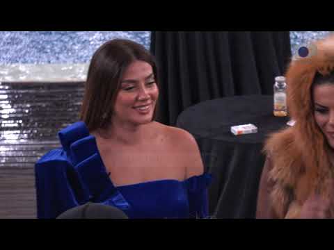 Të gjithë banorët këndojnë njëzëri këngët e reja të Ylli Limanit - Big Brother Albania Vip