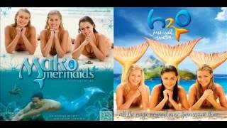 Indiana Evans, Chantelle Defina &amp; Jack Dacy - I Just Wanna Be No Ordinary Girl (MashUp)