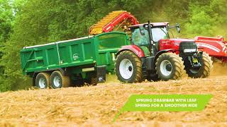 Bailey Root Trailers video