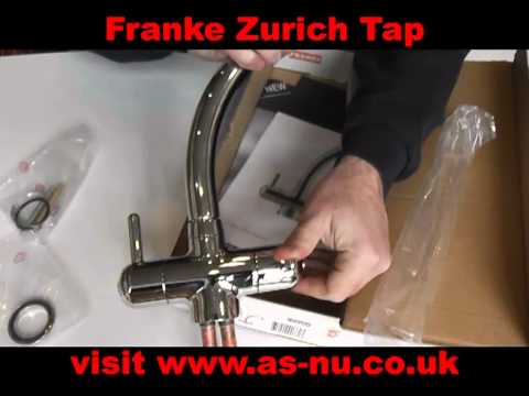 Franke Zurich Tap - Franke Zurich Kitchen Tap Review #zurich #tap #taps