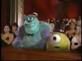 2001 Shrek Jimmy Neutron And Monsters Inc Grammy Nominations