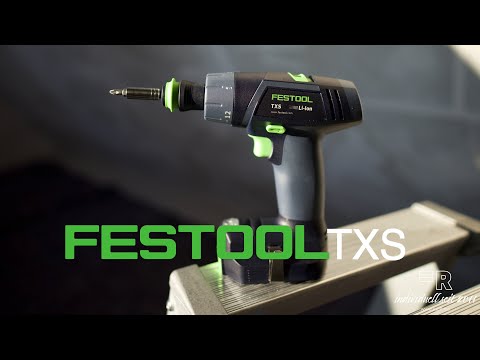 Festool Akku-Bohrschrauber TXS