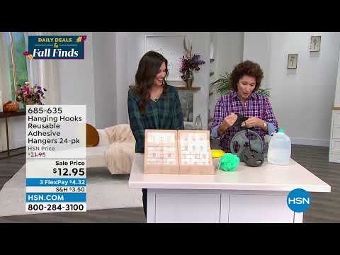 HSN | Daily Deals & Fall Finds 09.09.2022 - 02 PM