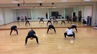 2wei - Toxic - Dance Choreography (in progress)