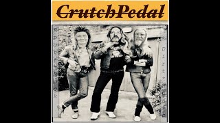 CrutchPedal LIVE!!!!! &quot;Broken Bed&quot; -Cover-