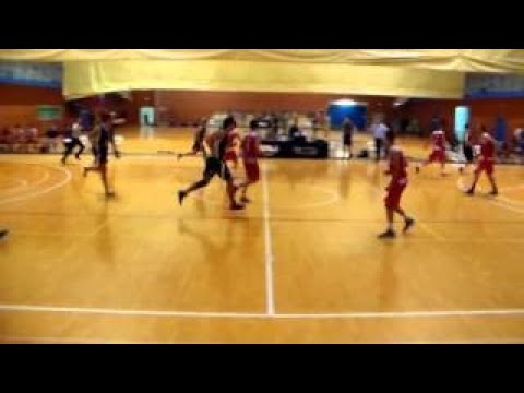 EBA EA J4 SERVIGROUP BENIDORM ALMERIA BASKET