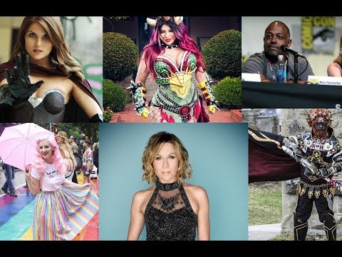 The Flipside Radio Show Episode : 435 - Northern Fancon 2018 Interviews