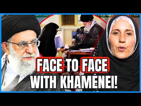 Jewish Journalist’s UNDERCOVER Story Infiltrating Khamenei’s Inner Circle For 2 Years!