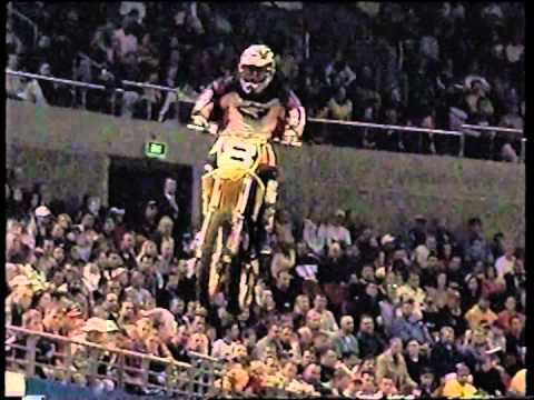 2001 Sydney Supercross Masters - 125 Final