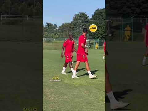 النقاش يرحب بالصحفيين وحركاس يقود استعدادات الوداد تحت حرارة مفرطة