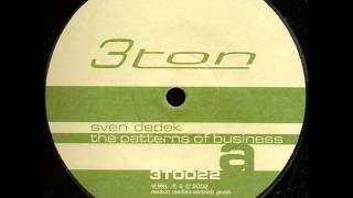 Sven Dedek - Fierce Movement