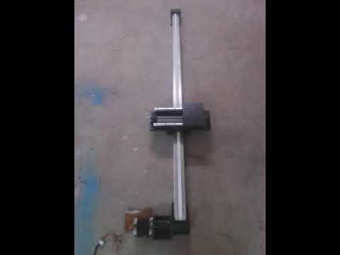 Linear Slide with Ball Screw