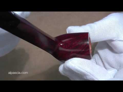 pipa Caminetto 102 - tobacco pipe