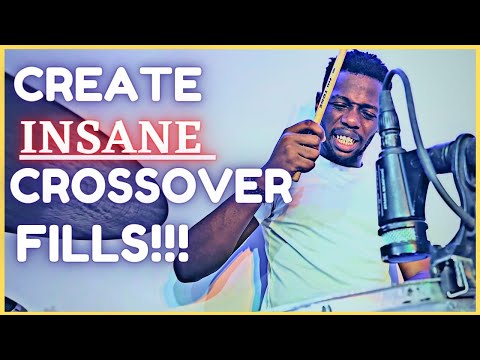 Creating INSANE Crossover Fills!!!