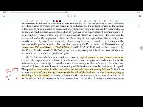 C.I.T. v. Mysore Sugar Co. Ltd., Bangalore AIR 1967