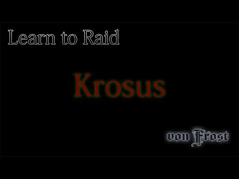 Learn to Raid Krosus - WoW Nighthold - Guide for Casual Raiders
