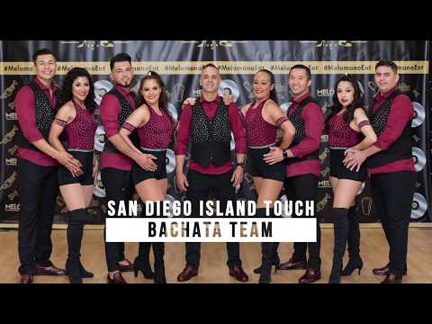 San Diego Island Touch Bachata Team