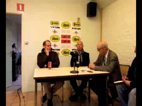 Trainersbabbel Racing Mechelen - KSV Bornem 01 12 2012